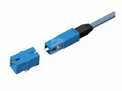 ESC hybrid connectors