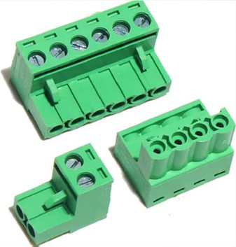 Generic-power-connectors