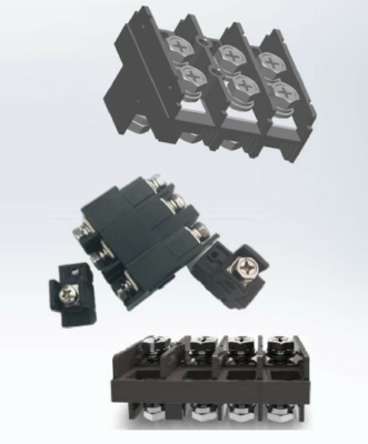 M4-M6-JX38-connectors M4 / M6 / JX38 power connectors