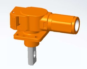 high-current-connector High current connector