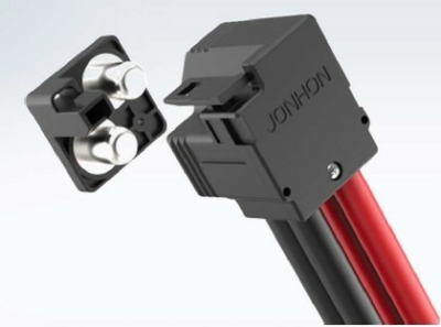 line-board-power-supply-connector