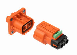 EVH2 JONHON high voltage EV connector