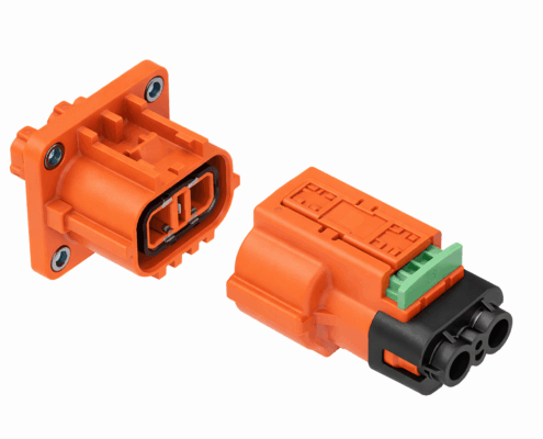 EVH2 JONHON high voltage EV connector