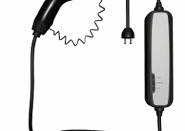 Câble recharge voiture électrique