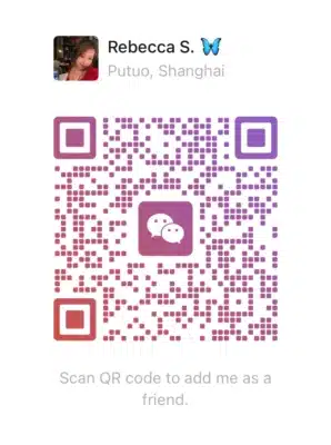 AGC Industrial Solutions WeChat contact QR code